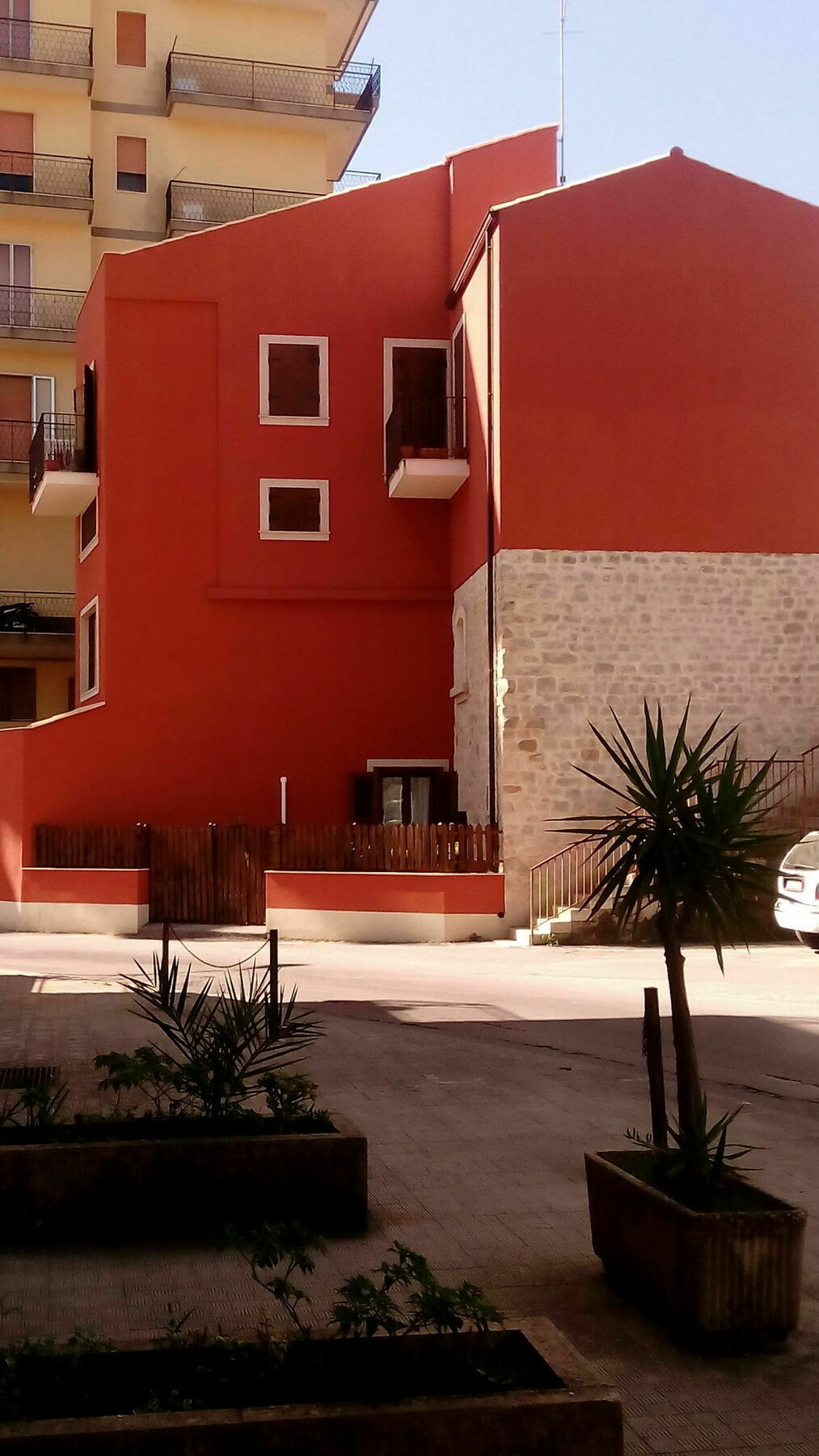 La Casa Di Petra Daire Modica Dış mekan fotoğraf